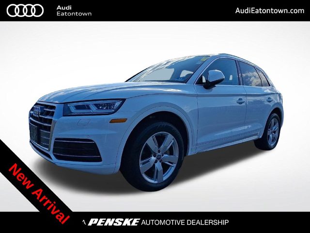 2018 Audi Q5 Tech Premium Plus AWD photo