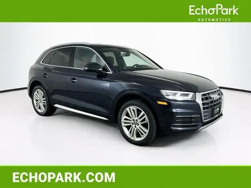 2018 Audi Q5 Tech Premium Plus AWD photo