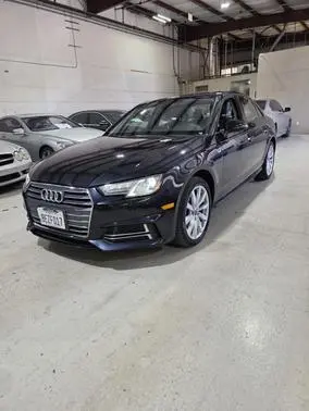 2018 Audi A4 Tech Premium FWD photo