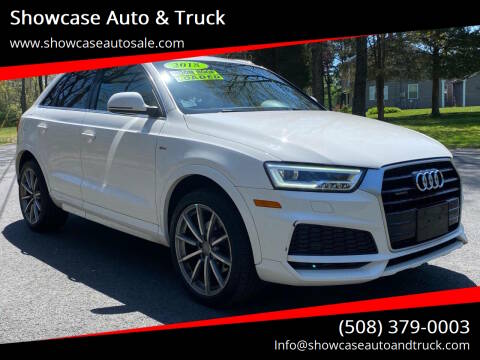 2018 Audi Q3 Sport Premium Plus AWD photo