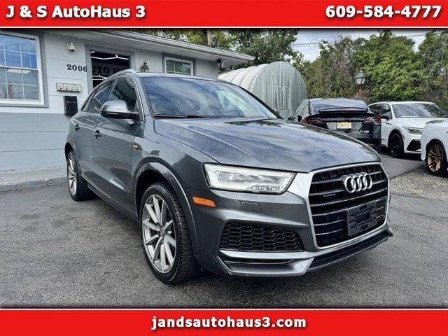 2018 Audi Q3 Sport Premium Plus AWD photo