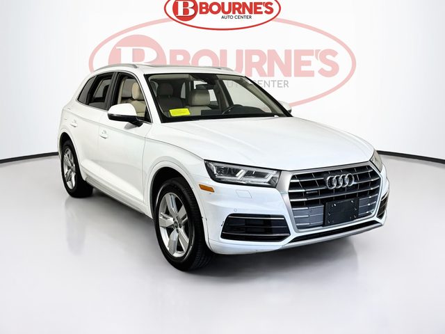 2018 Audi Q5 Premium Plus AWD photo