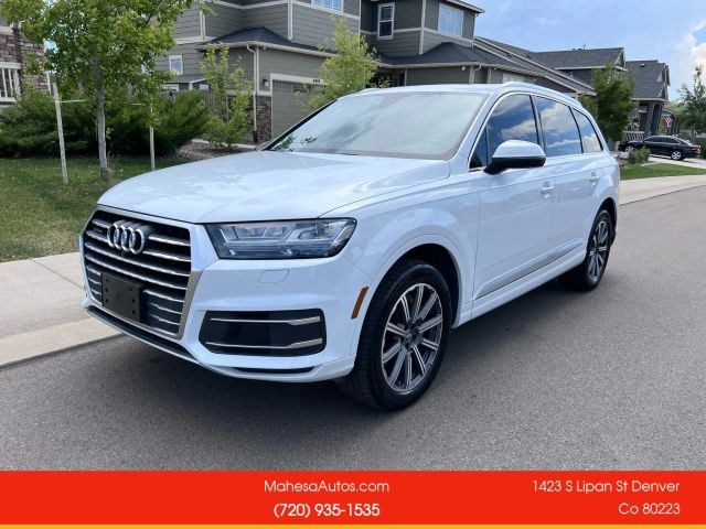 2018 Audi Q7 Premium Plus AWD photo
