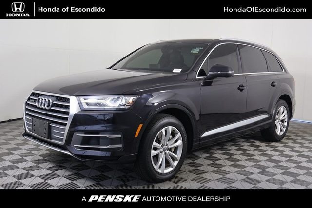 2019 Audi Q7 Premium AWD photo