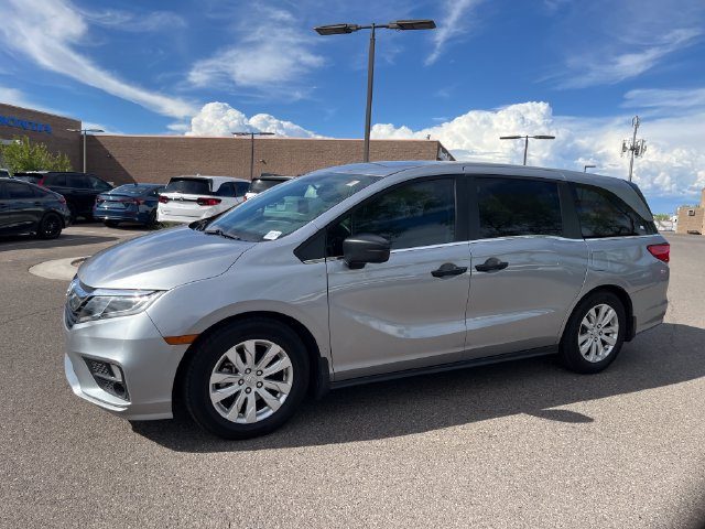 2019 Honda Odyssey LX FWD photo