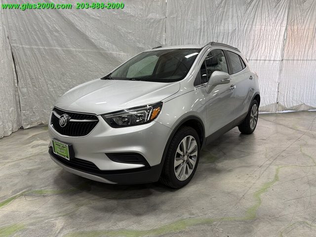 2019 Buick Encore Preferred AWD photo