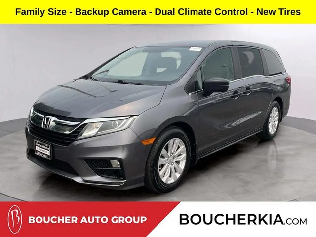 2019 Honda Odyssey LX FWD photo