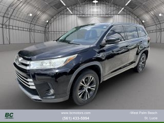 2018 Toyota Highlander LE Plus FWD photo