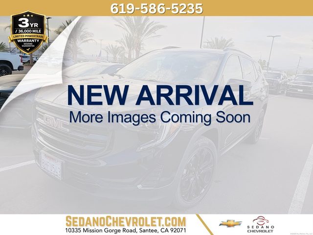 2019 GMC Terrain SLE FWD photo