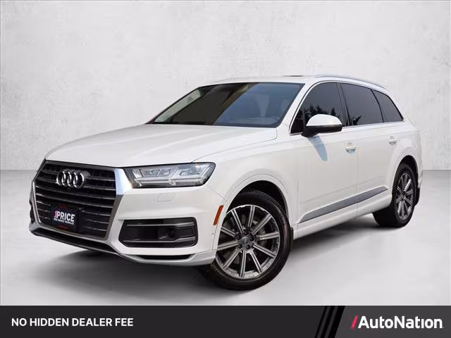 2019 Audi Q7 Prestige AWD photo