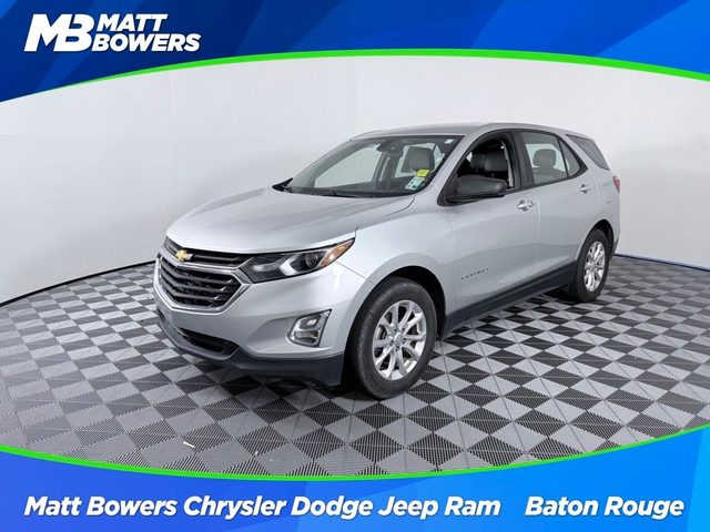 2019 Chevrolet Equinox LS FWD photo