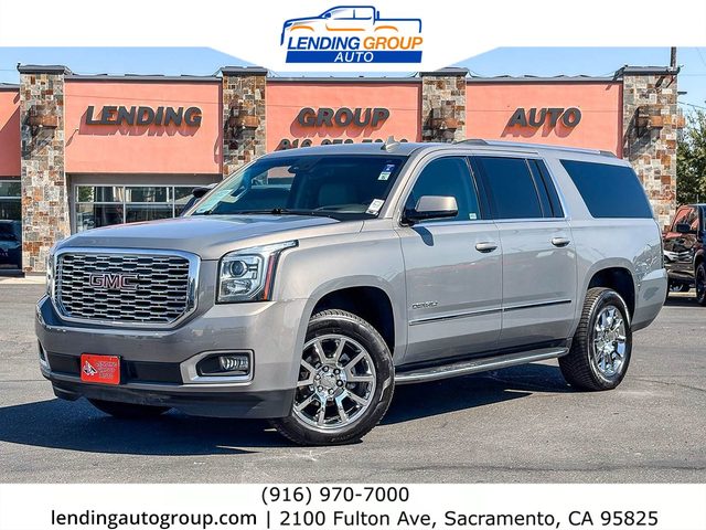 2019 GMC Yukon XL Denali 4WD photo