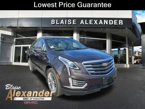 2019 Cadillac XT5 Premium Luxury AWD AWD photo
