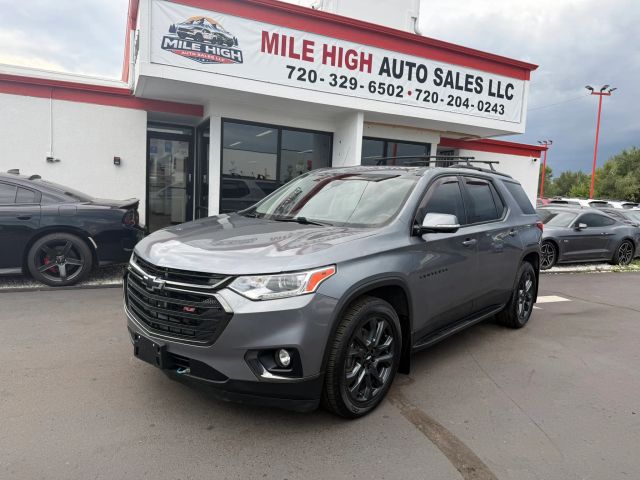 2019 Chevrolet Traverse RS AWD photo