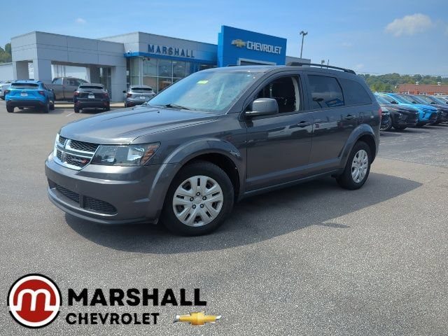 2018 Dodge Journey SE FWD photo