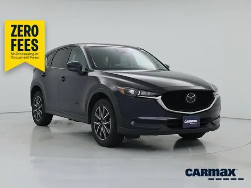 2018 Mazda CX-5 Touring AWD photo