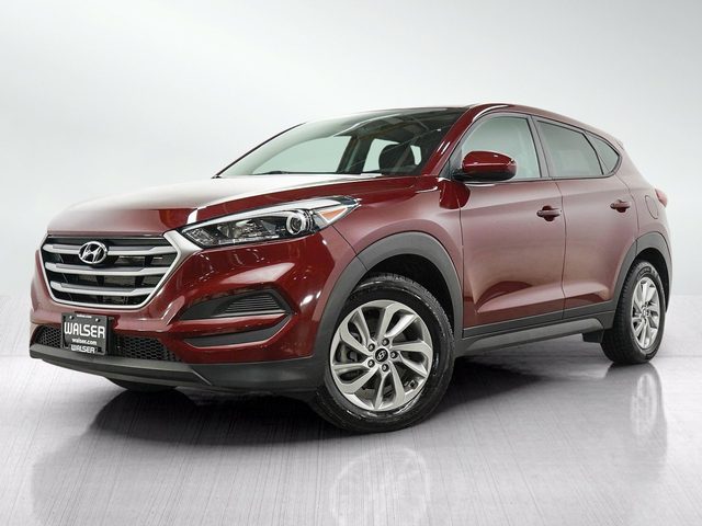 2018 Hyundai Tucson SE AWD photo
