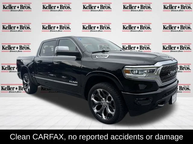 2019 Ram 1500 Limited 4WD photo