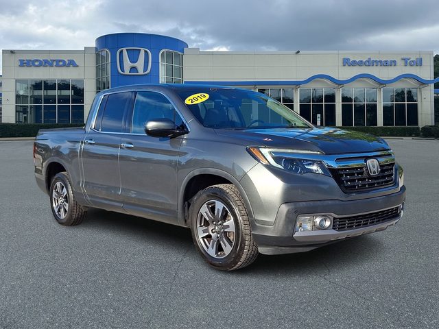 2019 Honda Ridgeline RTL-E AWD photo