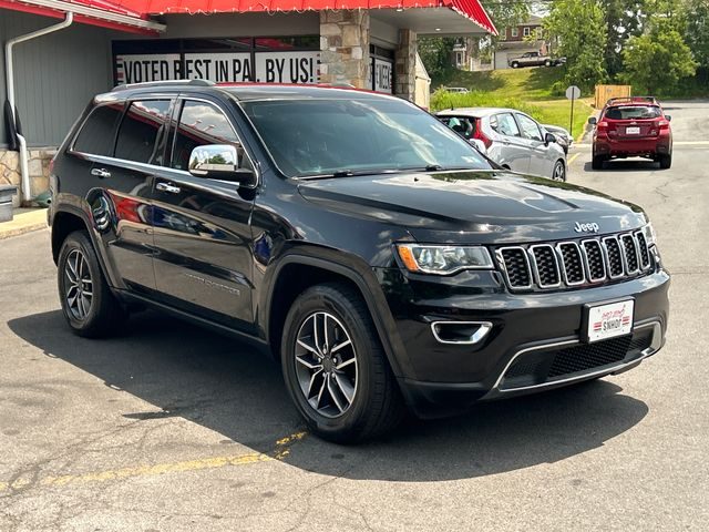 2018 Jeep Grand Cherokee Limited RWD photo