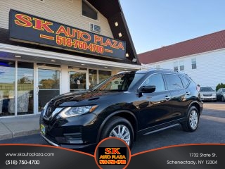 2018 Nissan Rogue SV AWD photo