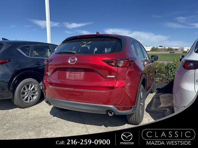 2018 Mazda CX-5 Sport AWD photo