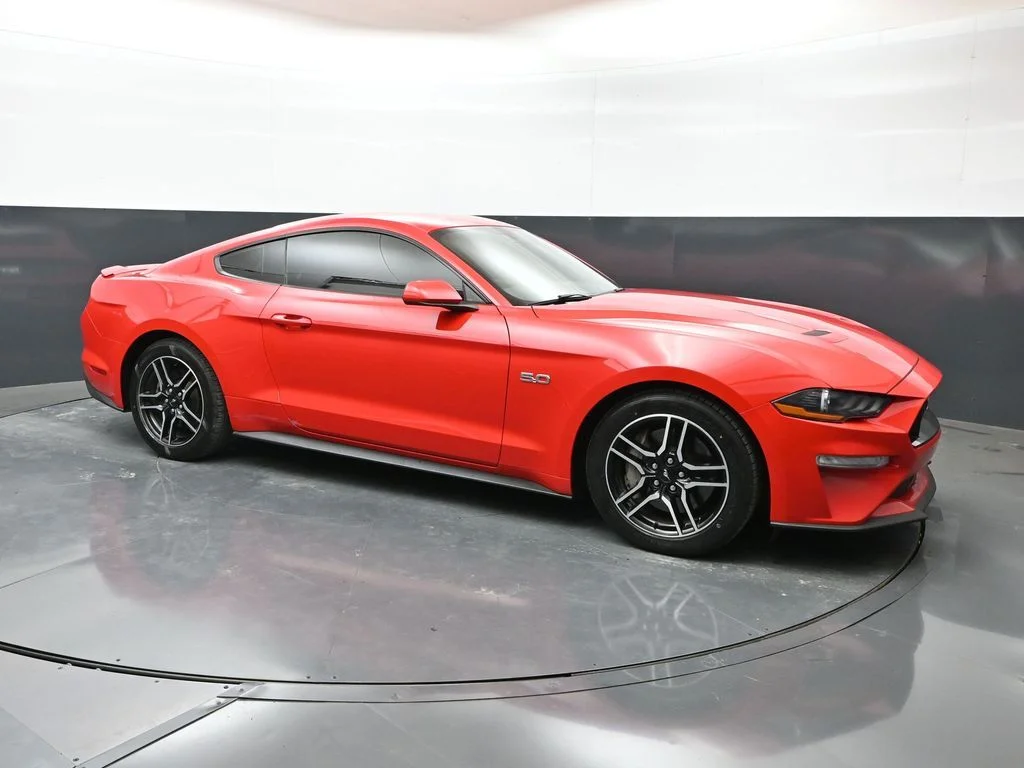2019 Ford Mustang GT RWD photo