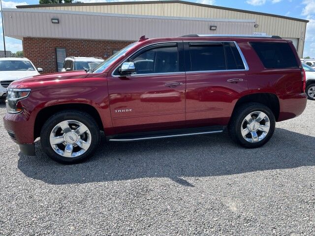 2019 Chevrolet Tahoe Premier RWD photo