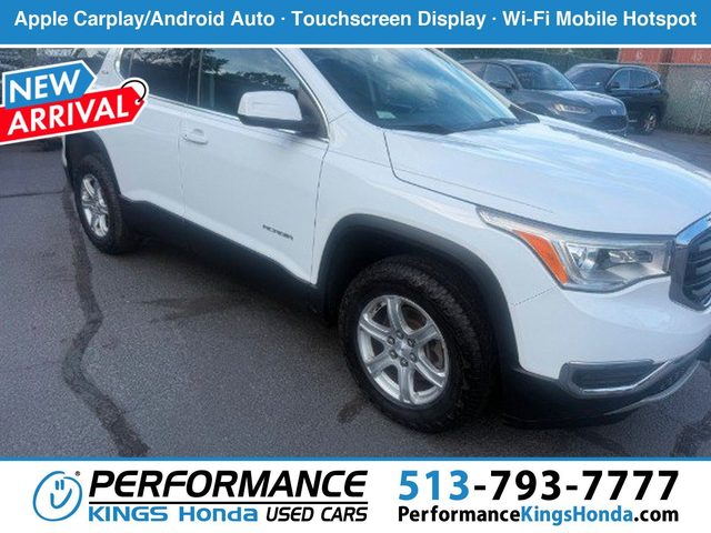 2019 GMC Acadia SLE FWD photo