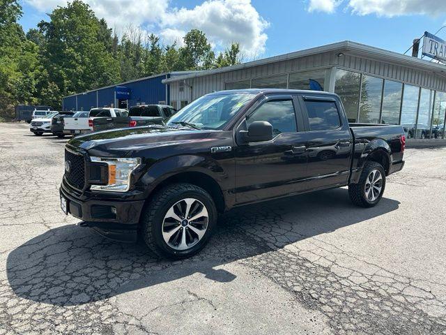 2018 Ford F-150 XL 4WD photo