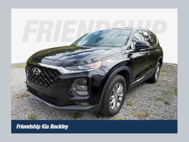 2019 Hyundai Santa Fe SEL AWD photo