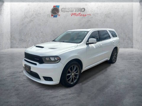 2018 Dodge Durango GT AWD photo