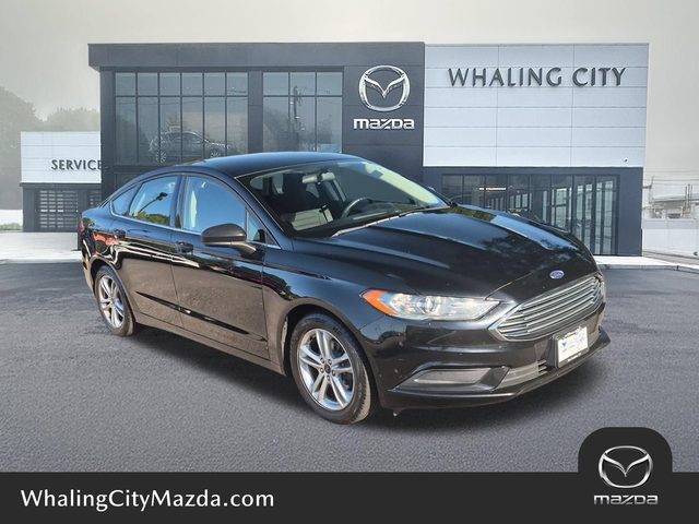 2018 Ford Fusion SE FWD photo