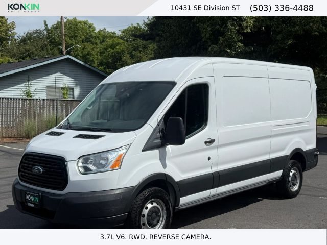 2018 Ford Transit Van RWD photo