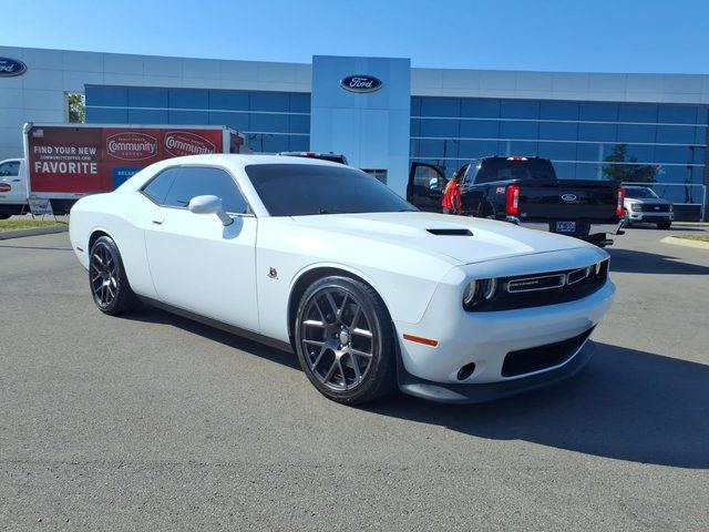 2016 Dodge Challenger R/T Scat Pack RWD photo
