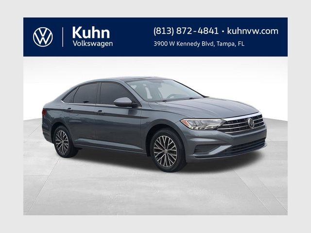 2019 Volkswagen Jetta SE FWD photo