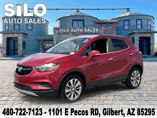 2019 Buick Encore Preferred FWD photo