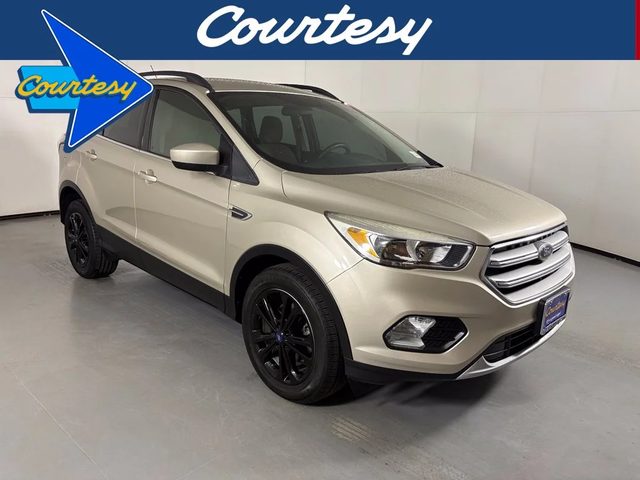 2018 Ford Escape SE FWD photo