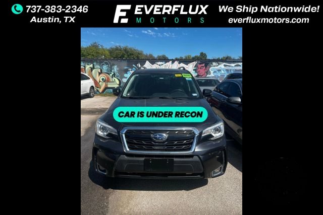 2018 Subaru Forester Touring AWD photo