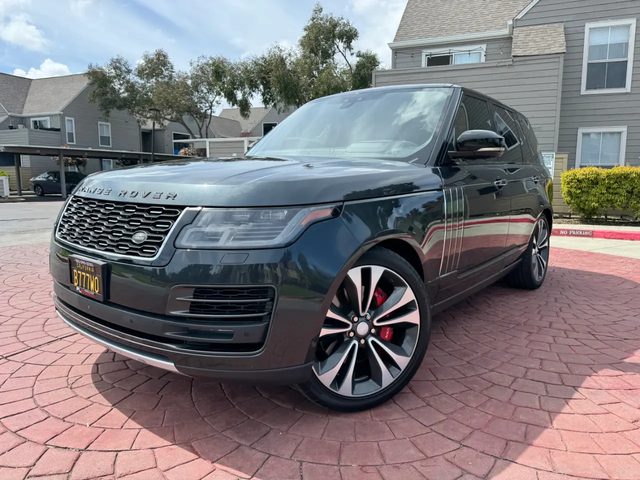 2018 Land Rover Range Rover SV Autobiography Dynamic 4WD photo