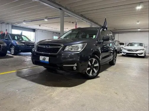 2018 Subaru Forester Limited AWD photo