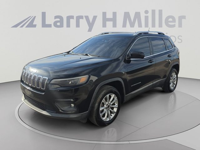 2019 Jeep Cherokee Latitude 4WD photo
