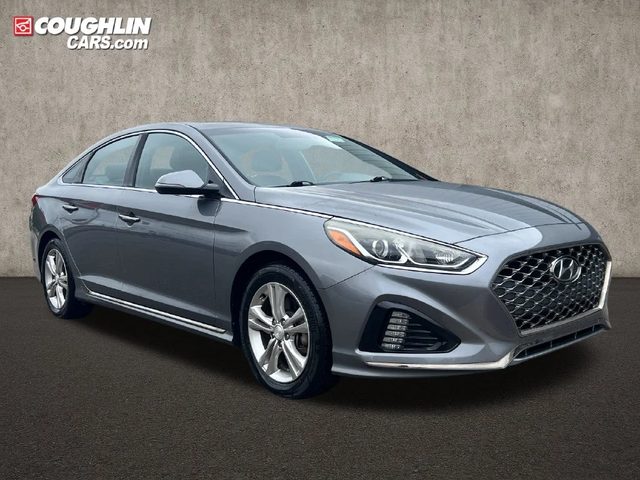 2018 Hyundai Sonata Sport+ FWD photo