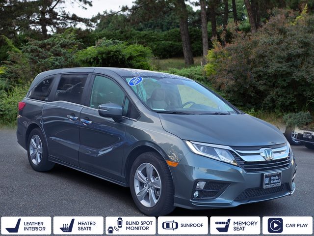 2019 Honda Odyssey EX-L FWD photo