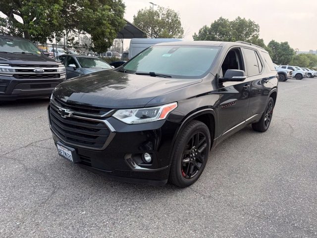 2018 Chevrolet Traverse Premier AWD photo