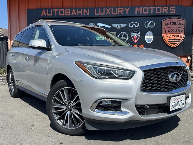 2019 Infiniti QX60 LUXE FWD photo
