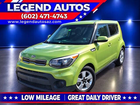 2019 Kia Soul Base FWD photo
