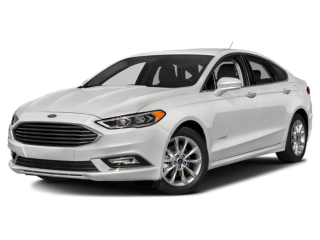 2018 Ford Fusion SE FWD photo