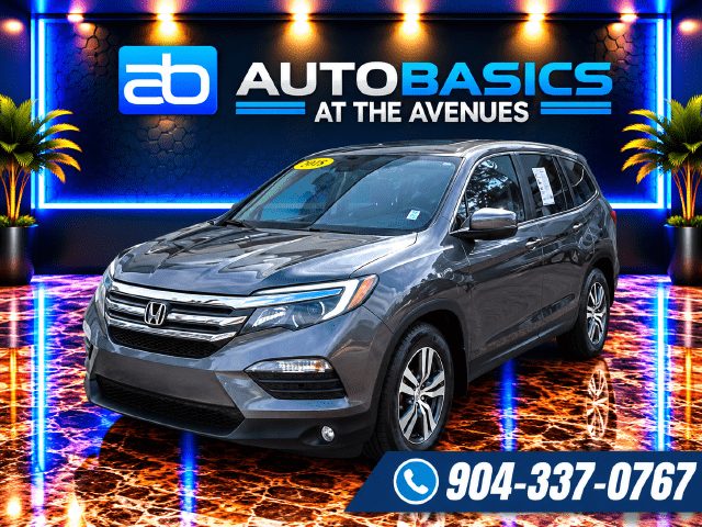 2018 Honda Pilot EX-L AWD photo
