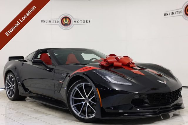 2019 Chevrolet Corvette Grand Sport 2LT RWD photo